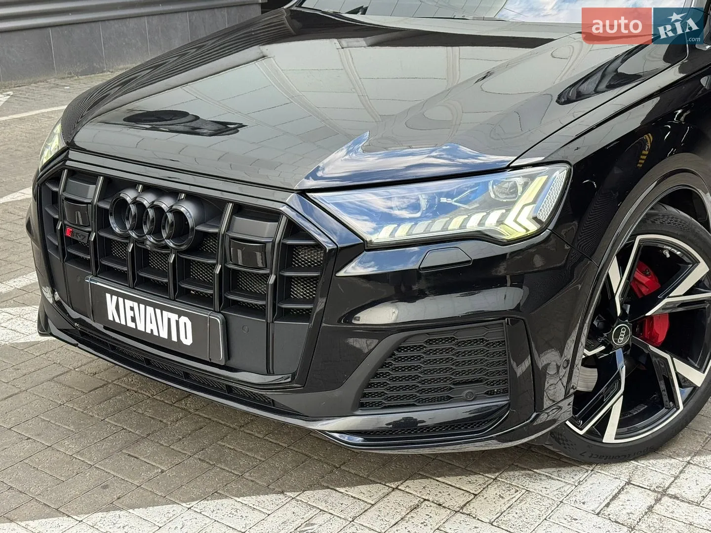 2019 Audi SQ7 - мініатюра 13