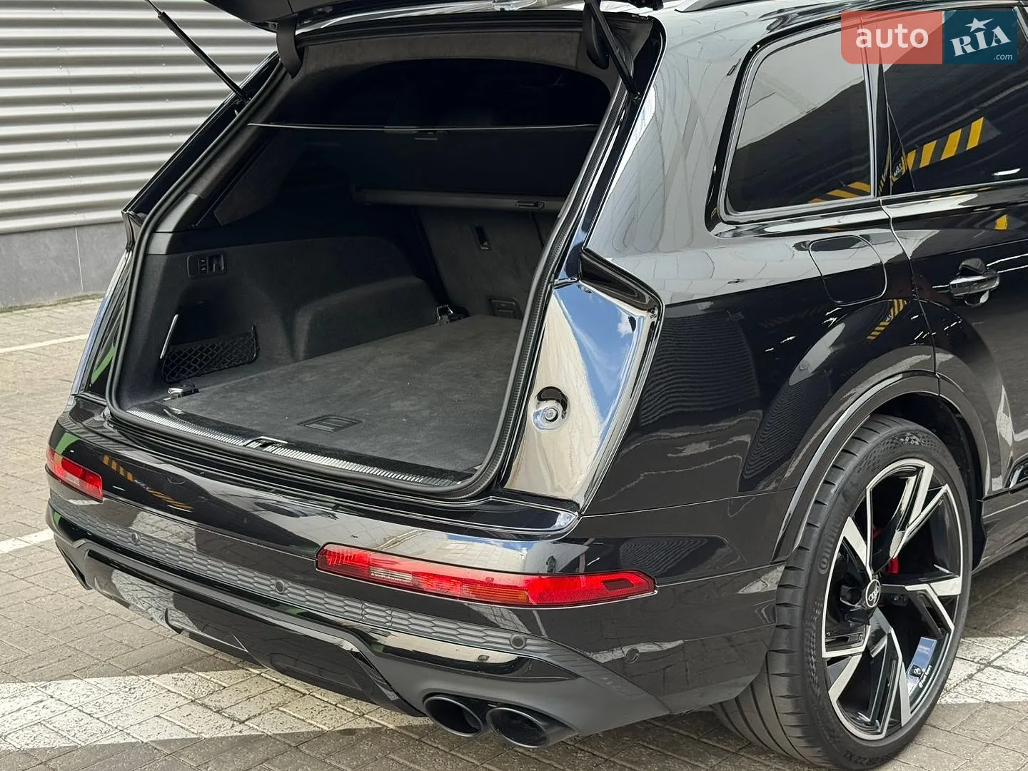 2019 Audi SQ7 - мініатюра 17
