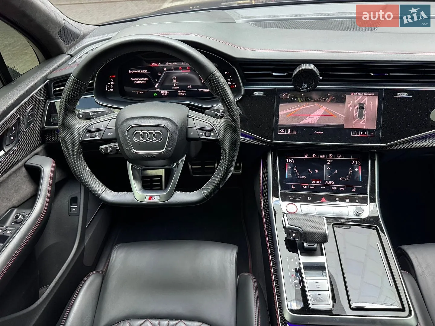 2019 Audi SQ7 - мініатюра 21