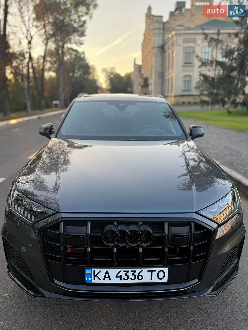 2021 Audi SQ7 - мініатюра 7