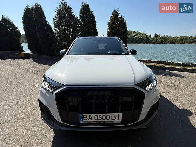 Audi SQ7
