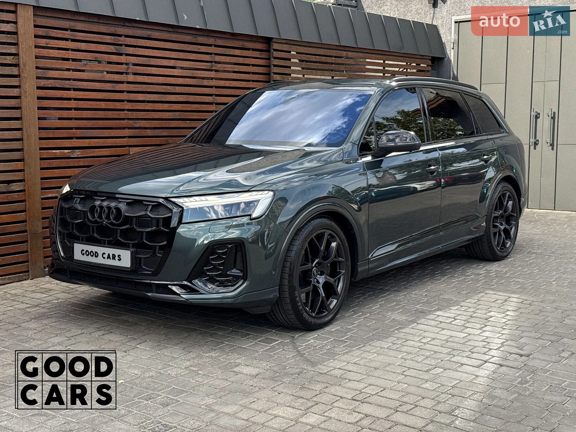 2024 Audi SQ7 - мініатюра 3