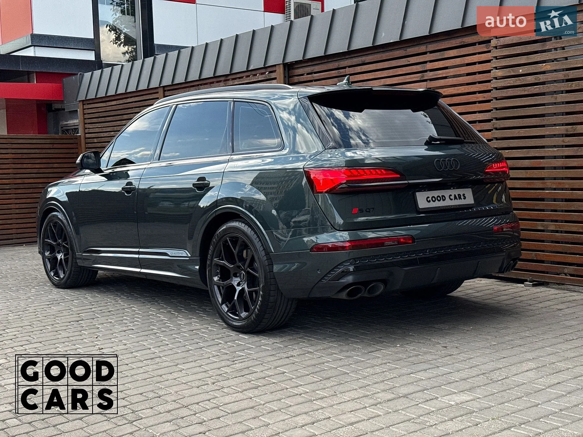 2024 Audi SQ7 - мініатюра 5