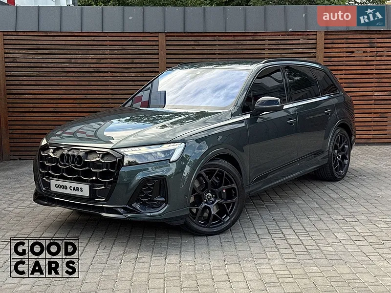 Audi SQ7