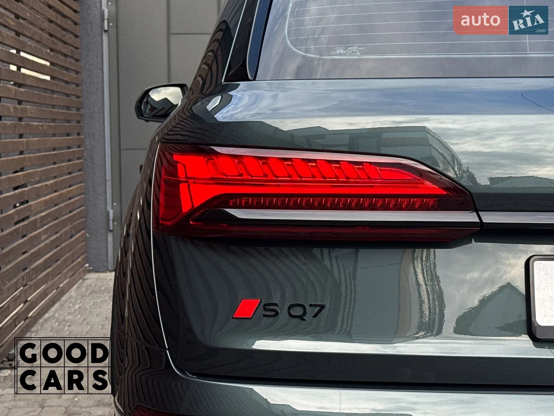 2024 Audi SQ7 - мініатюра 11