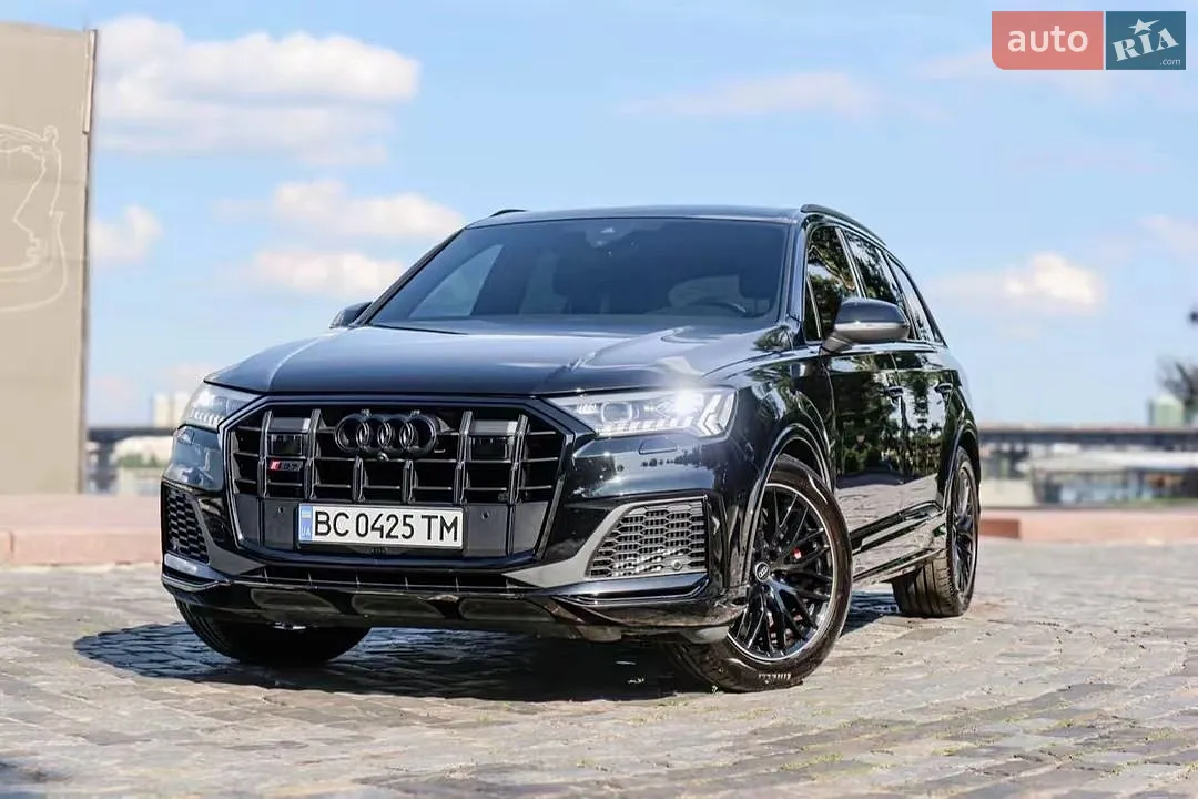 2023 Audi SQ7 - мініатюра 3
