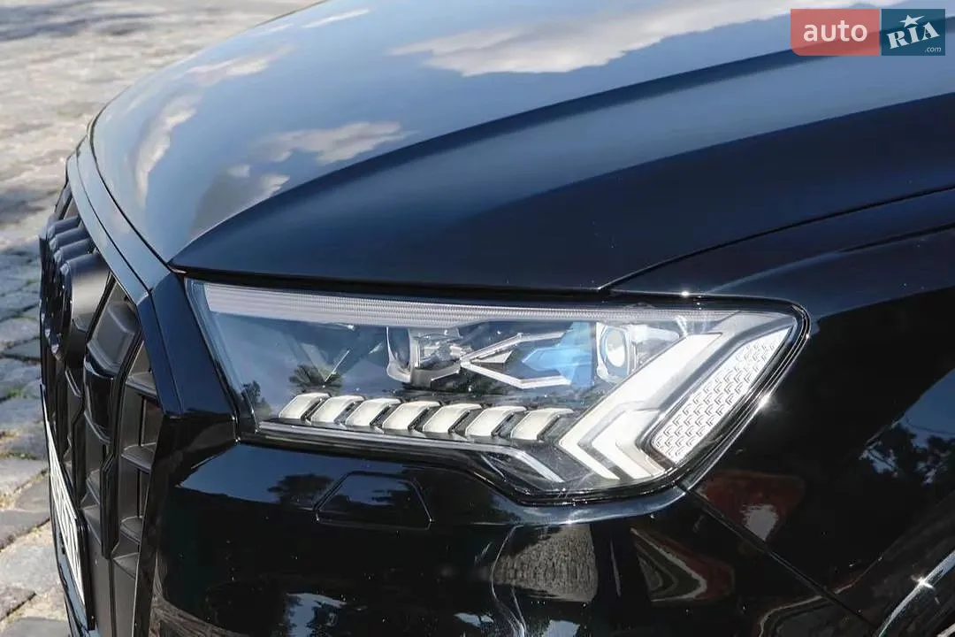 2023 Audi SQ7 - мініатюра 5