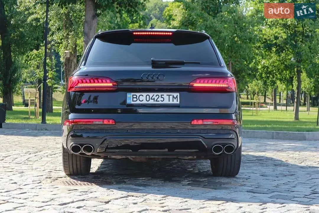 2023 Audi SQ7 - мініатюра 8