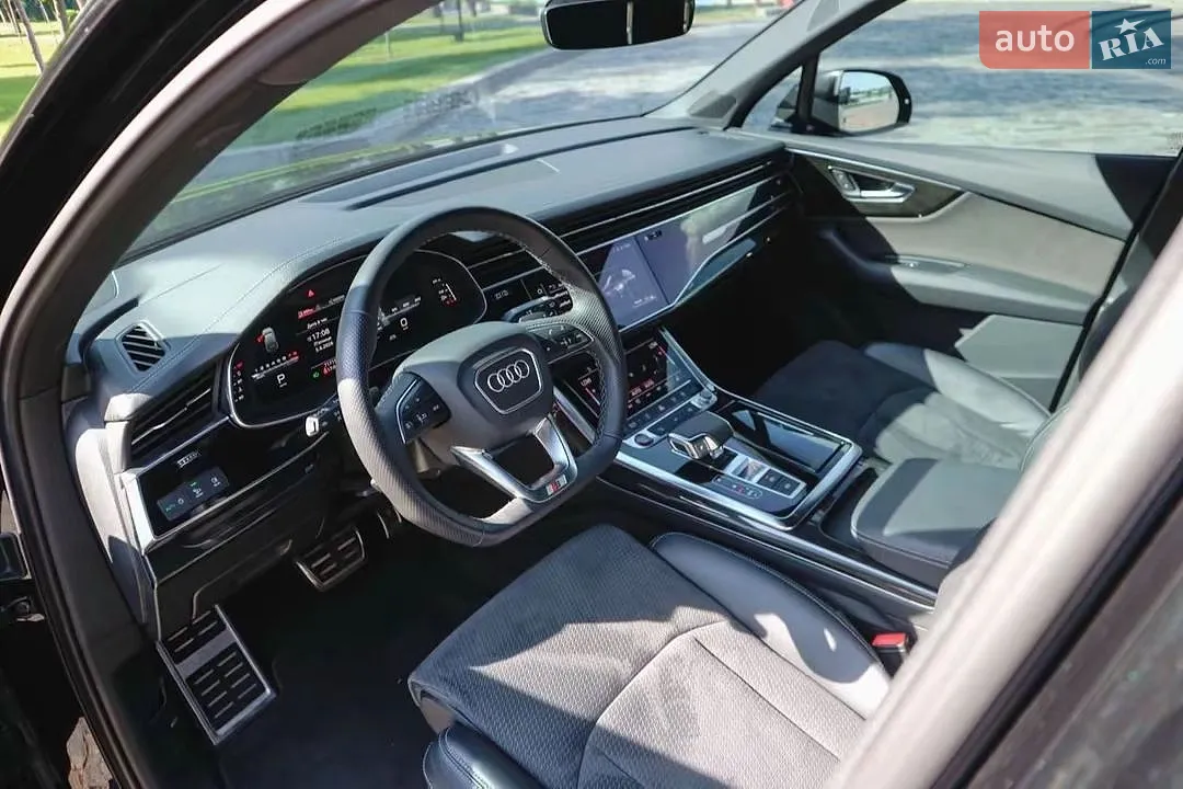 2023 Audi SQ7 - мініатюра 22