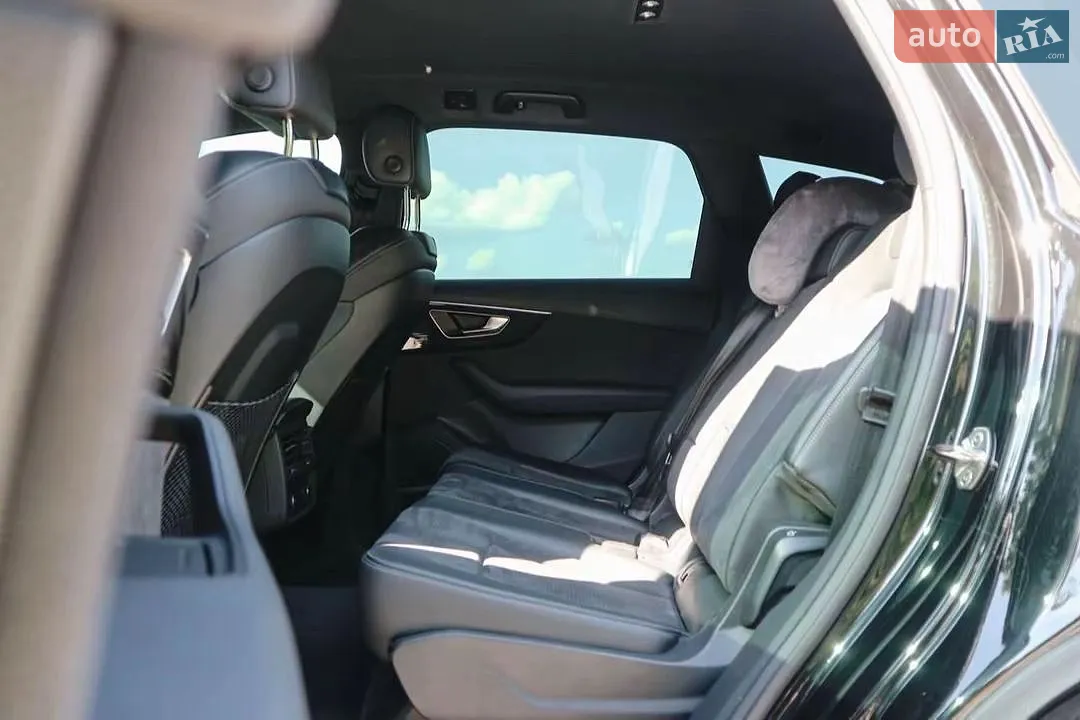 2023 Audi SQ7 - мініатюра 31