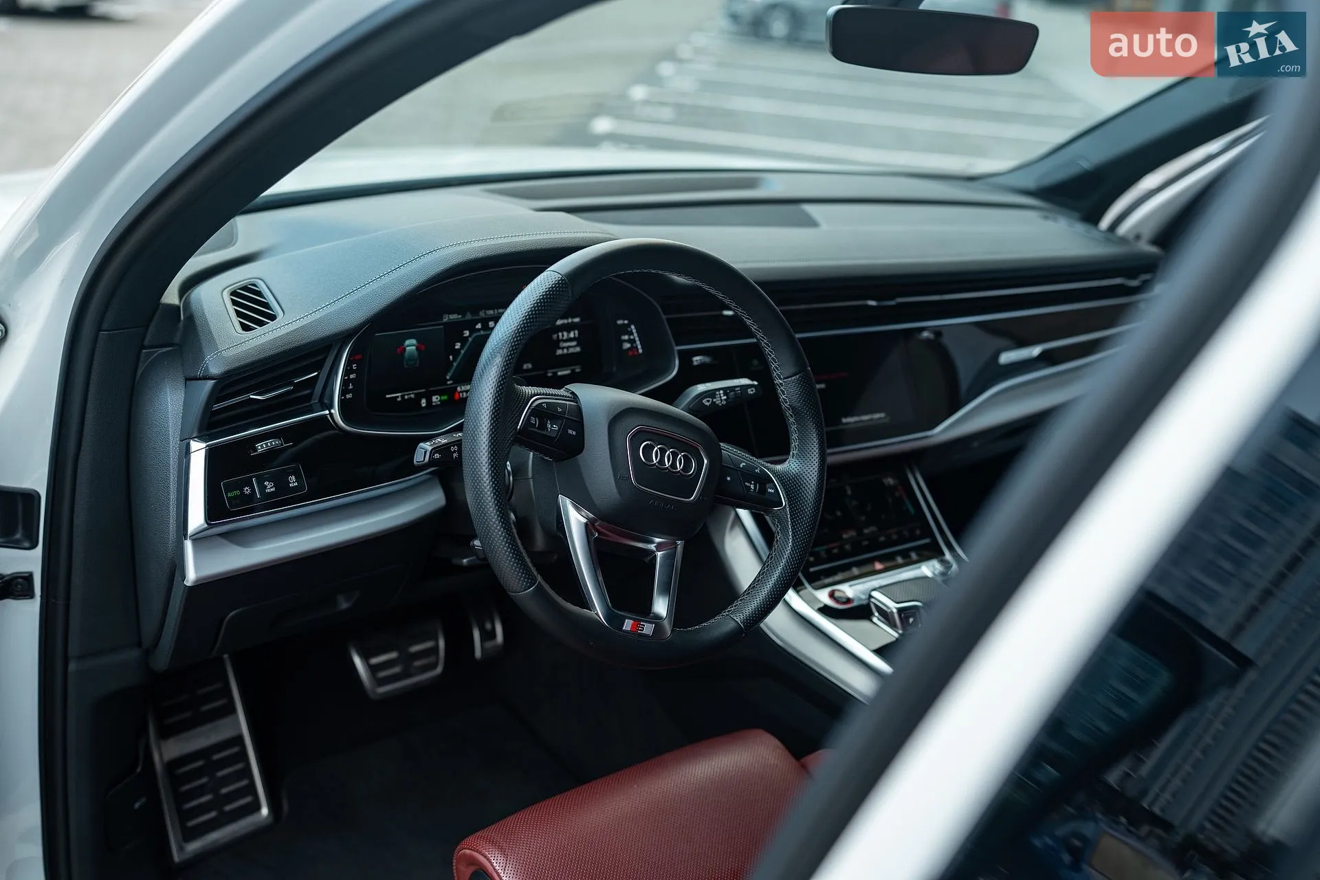 2023 Audi SQ7 - мініатюра 16