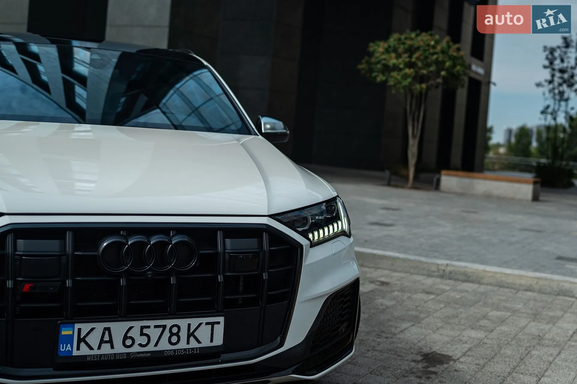 2023 Audi SQ7 - мініатюра 44