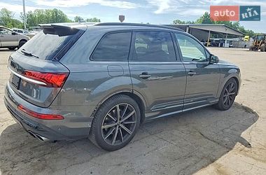 Внедорожник / Кроссовер Audi SQ7 2020 в Львове