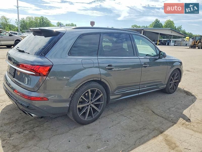 Внедорожник / Кроссовер Audi SQ7 2020 в Львове