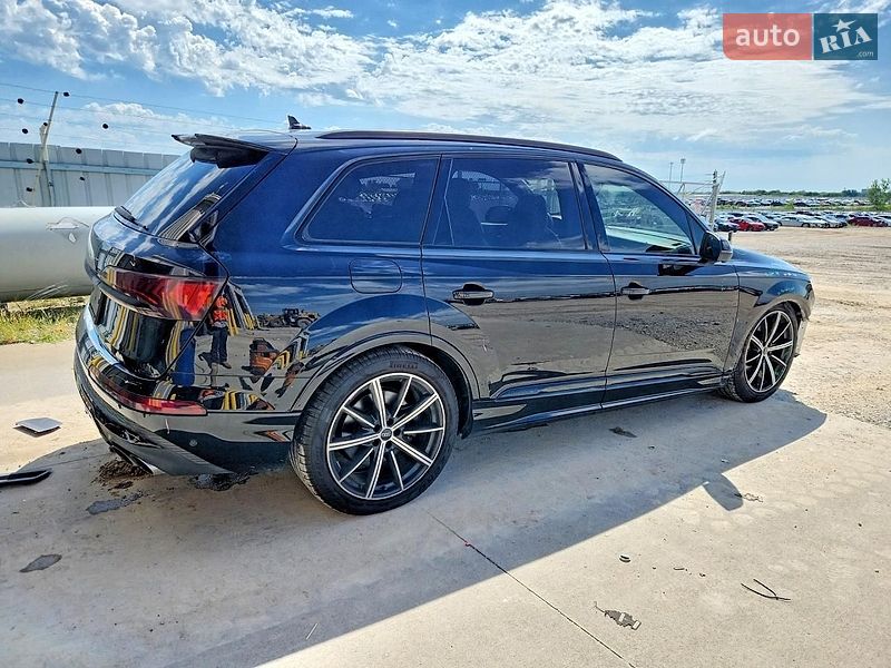 Внедорожник / Кроссовер Audi SQ7 2020 в Львове