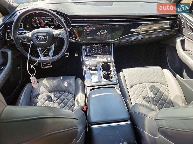 Внедорожник / Кроссовер Audi SQ7 2020 в Львове