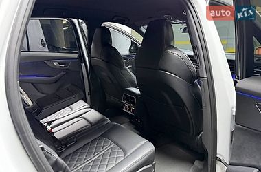Внедорожник / Кроссовер Audi SQ7 2024 в Киеве