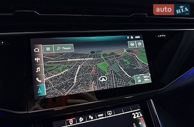 Внедорожник / Кроссовер Audi SQ7 2024 в Киеве