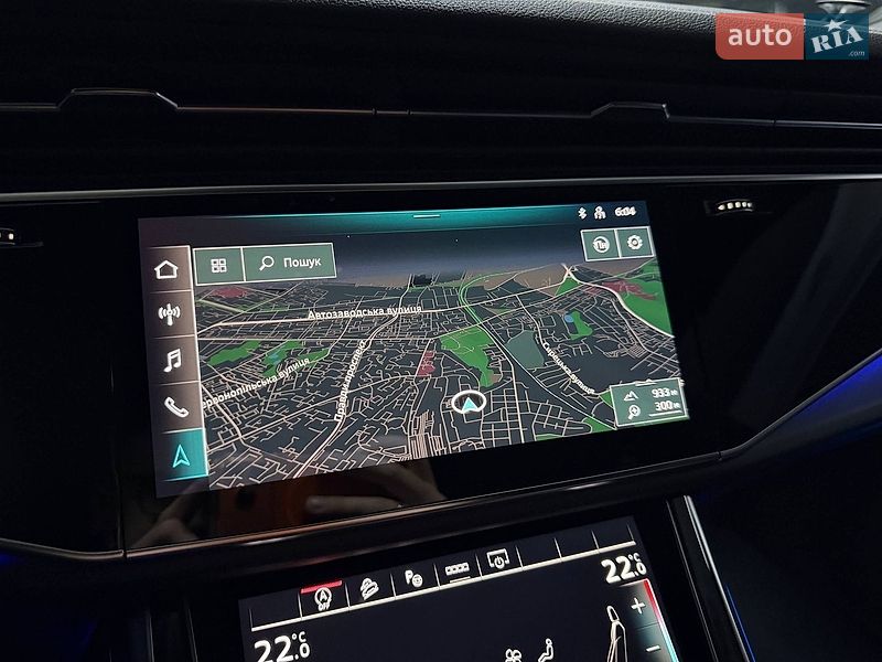Внедорожник / Кроссовер Audi SQ7 2024 в Киеве