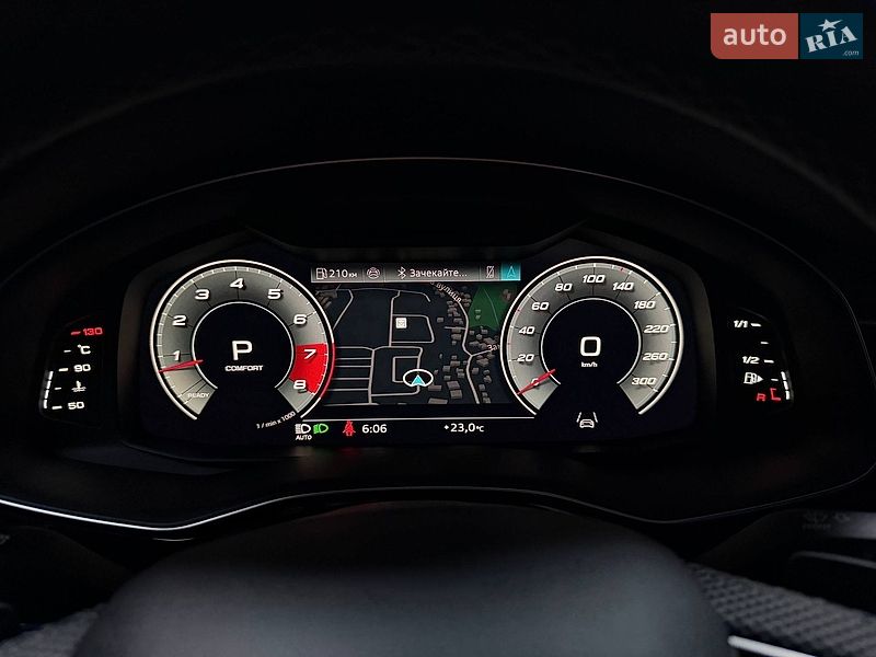 Внедорожник / Кроссовер Audi SQ7 2024 в Киеве
