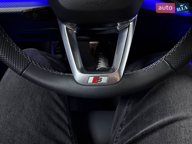 Внедорожник / Кроссовер Audi SQ7 2024 в Киеве