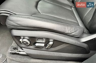 Внедорожник / Кроссовер Audi SQ7 2018 в Львове