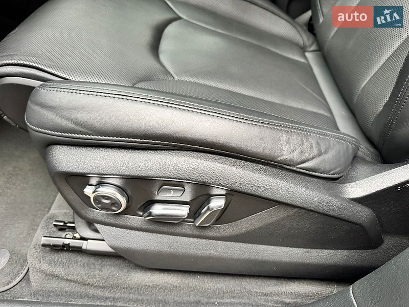 Внедорожник / Кроссовер Audi SQ7 2018 в Львове