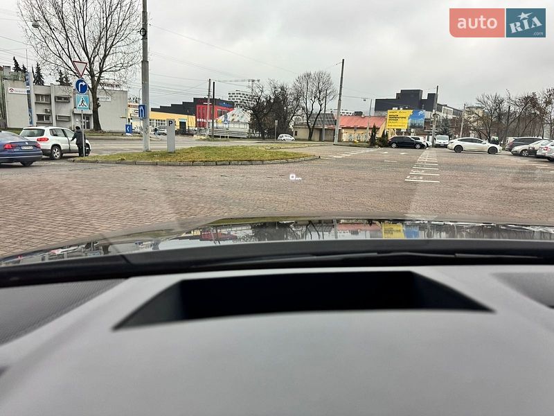 Внедорожник / Кроссовер Audi SQ7 2018 в Львове