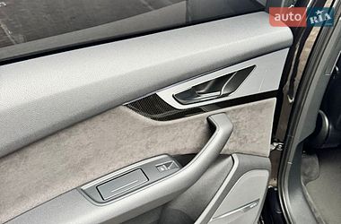 Внедорожник / Кроссовер Audi SQ7 2018 в Львове