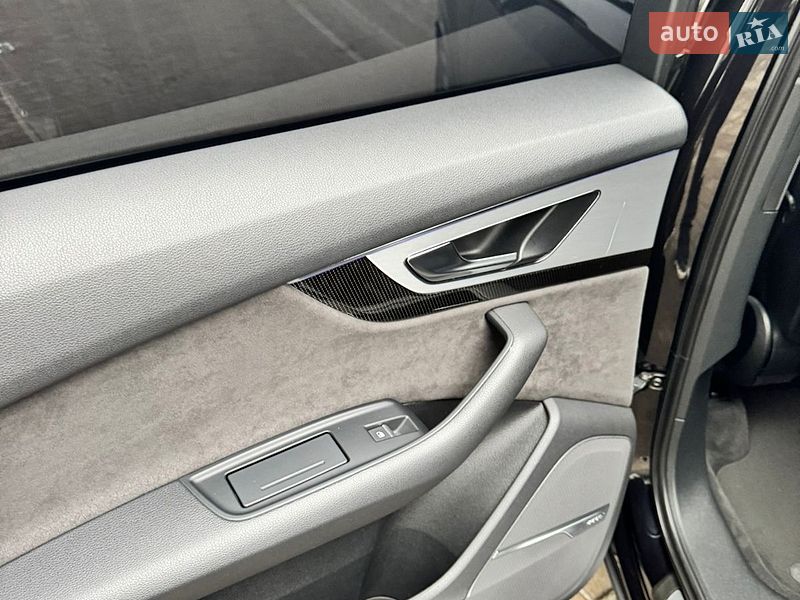Внедорожник / Кроссовер Audi SQ7 2018 в Львове