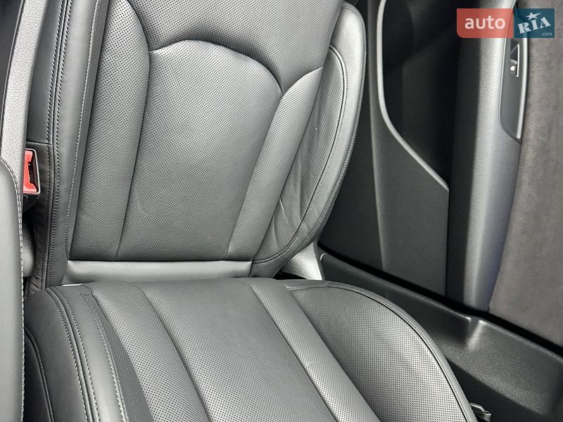 Внедорожник / Кроссовер Audi SQ7 2018 в Львове