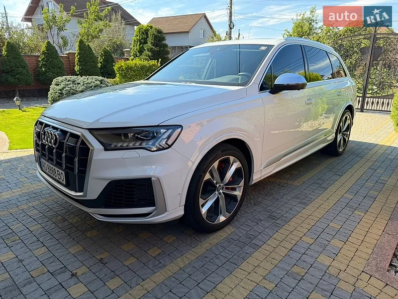 Audi SQ7