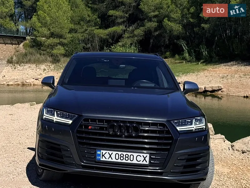 Audi SQ7