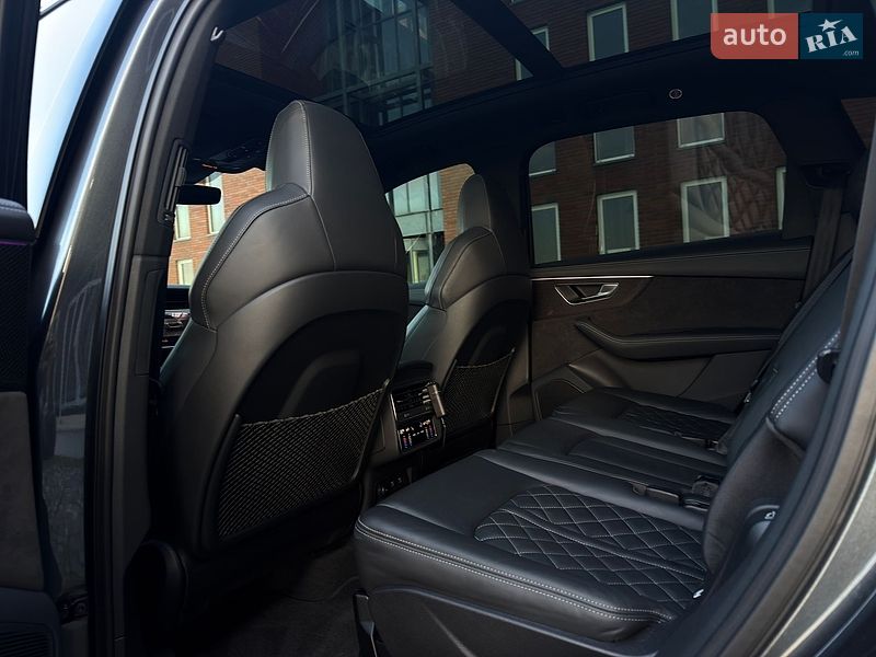 Внедорожник / Кроссовер Audi SQ7 2021 в Днепре фото 34 Внедорожник / Кроссовер Audi SQ7 2021 в Днепре