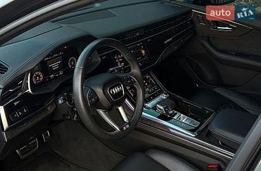 Внедорожник / Кроссовер Audi SQ7 2021 в Днепре фото 44 Внедорожник / Кроссовер Audi SQ7 2021 в Днепре