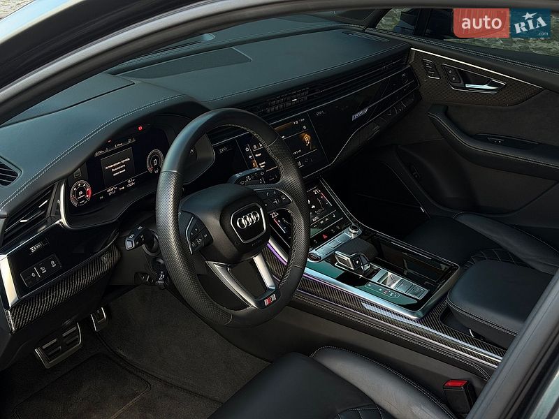 Внедорожник / Кроссовер Audi SQ7 2021 в Днепре фото 44 Внедорожник / Кроссовер Audi SQ7 2021 в Днепре
