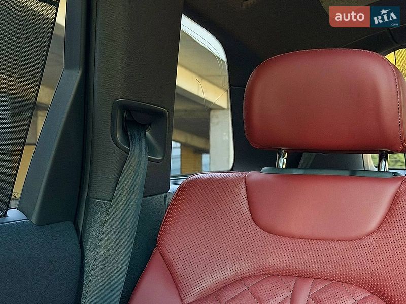 Позашляховик / Кросовер Audi SQ7 2022 в Києві