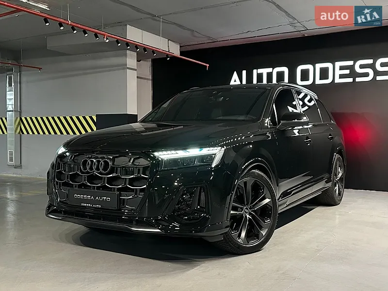 Audi SQ7
