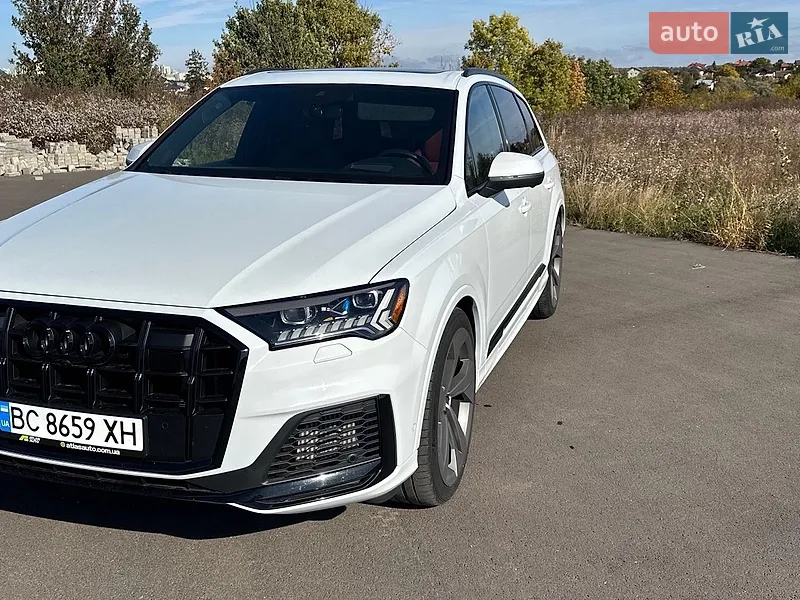 Audi SQ7