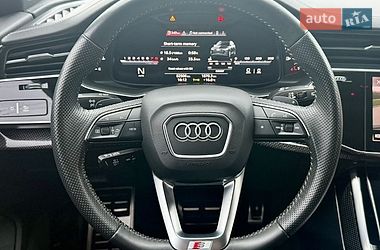 Внедорожник / Кроссовер Audi SQ7 2020 в Киеве