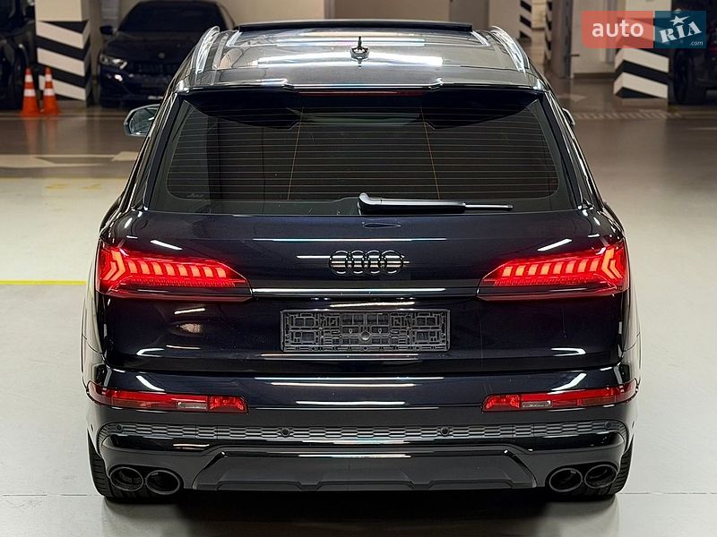 Внедорожник / Кроссовер Audi SQ7 2021 в Киеве фото 18 Внедорожник / Кроссовер Audi SQ7 2021 в Киеве