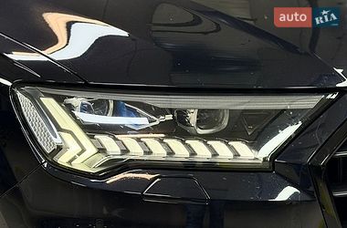 Внедорожник / Кроссовер Audi SQ7 2021 в Киеве фото 30 Внедорожник / Кроссовер Audi SQ7 2021 в Киеве