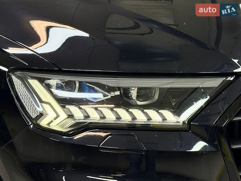Внедорожник / Кроссовер Audi SQ7 2021 в Киеве фото 30 Внедорожник / Кроссовер Audi SQ7 2021 в Киеве