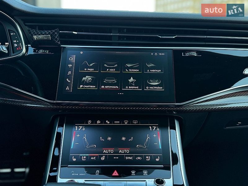 Позашляховик / Кросовер Audi SQ7 2021 в Києві