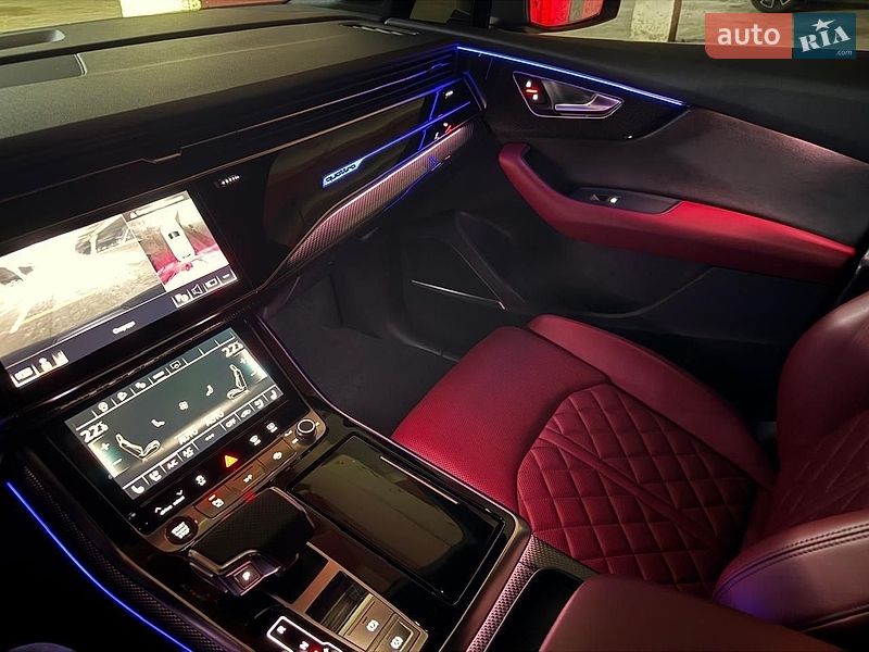 Позашляховик / Кросовер Audi SQ7 2021 в Києві