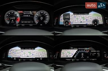 Позашляховик / Кросовер Audi SQ7 2021 в Києві