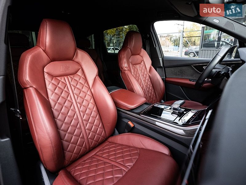Позашляховик / Кросовер Audi SQ7 2021 в Києві