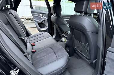 Внедорожник / Кроссовер Audi SQ8 e-tron 2023 в 