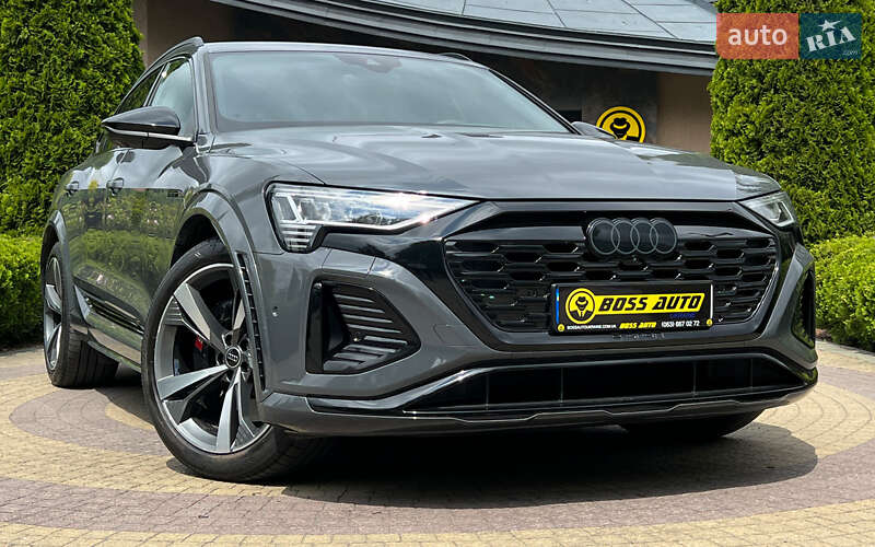 Audi SQ8 e-tron 2023