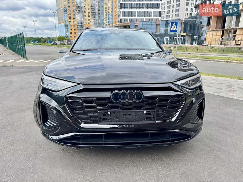Внедорожник / Кроссовер Audi SQ8 e-tron 2023 в Киеве